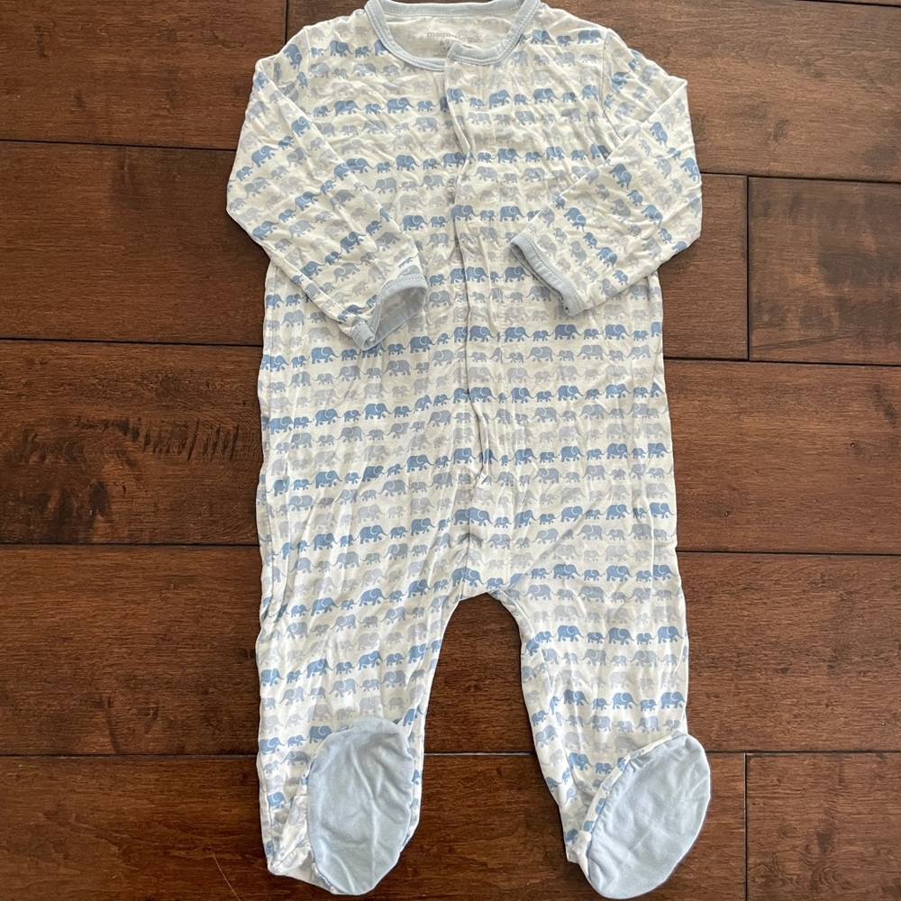 Magnetic Me Baby Footie